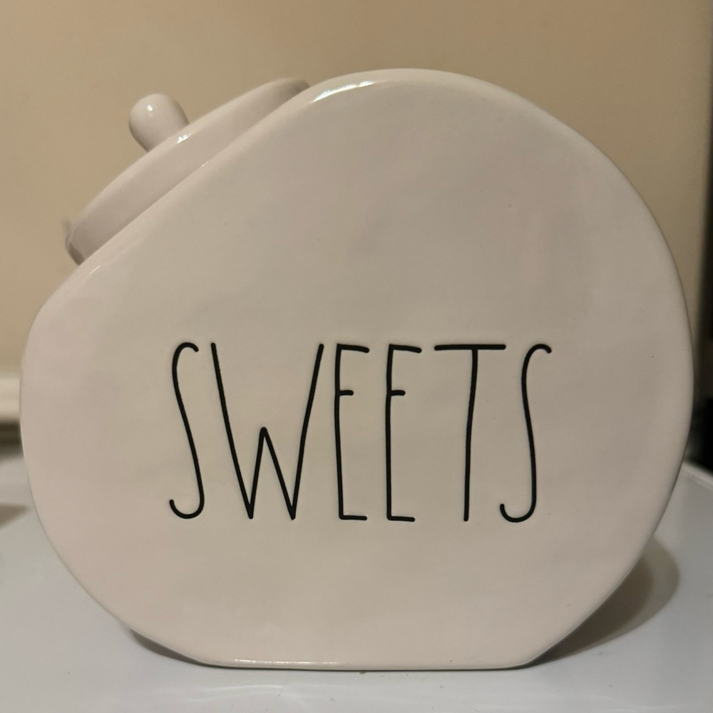 Rae Dunn Sweets Canister